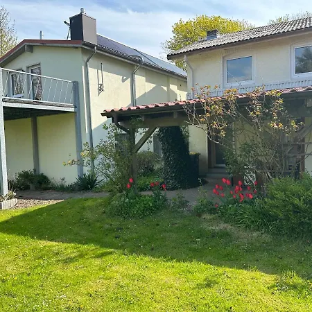 Monteurzimmer an der Schlei Rabenkirchen-Faulück Exterior foto