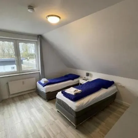 Monteurzimmer an der Schlei Rabenkirchen-Faulück Exterior foto