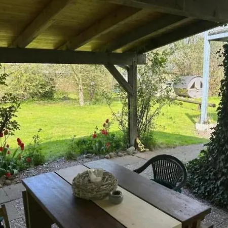 Monteurzimmer an der Schlei Rabenkirchen-Faulück Exterior foto