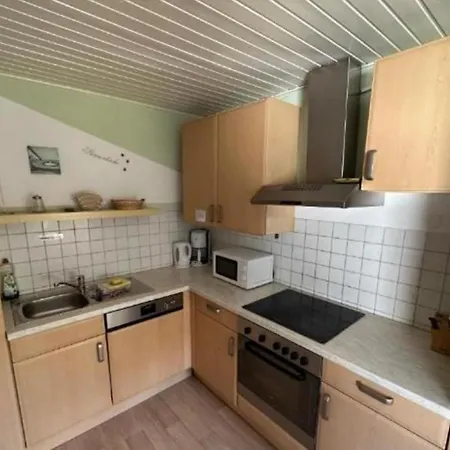 Monteurzimmer an der Schlei Rabenkirchen-Faulück Exterior foto