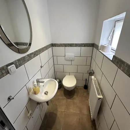 Monteurzimmer an der Schlei Rabenkirchen-Faulück Exterior foto