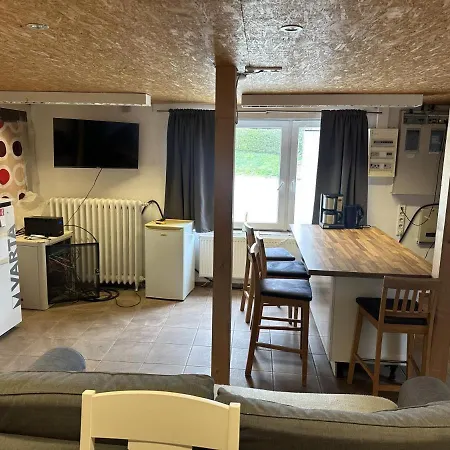 Monteurzimmer an der Schlei Rabenkirchen-Faulück Exterior foto