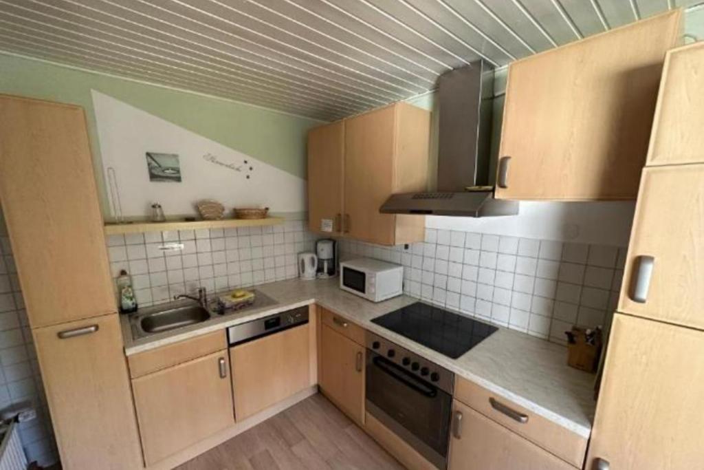 Homestay Monteurzimmer An Der Schlei Rabenkirchen-Faulueck