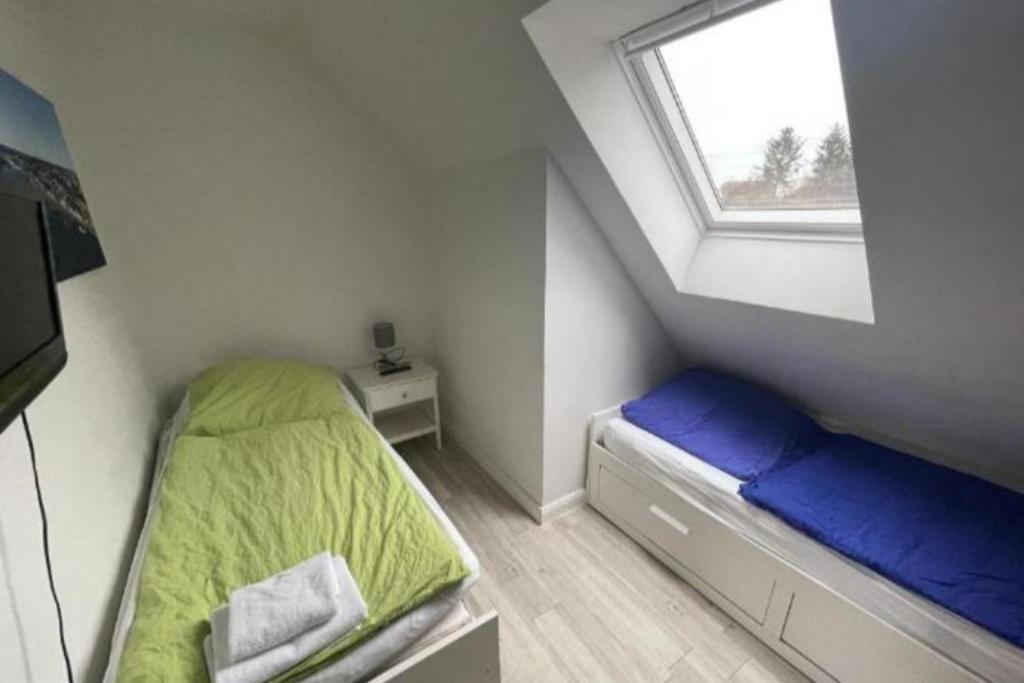 Homestay Monteurzimmer An Der Schlei
