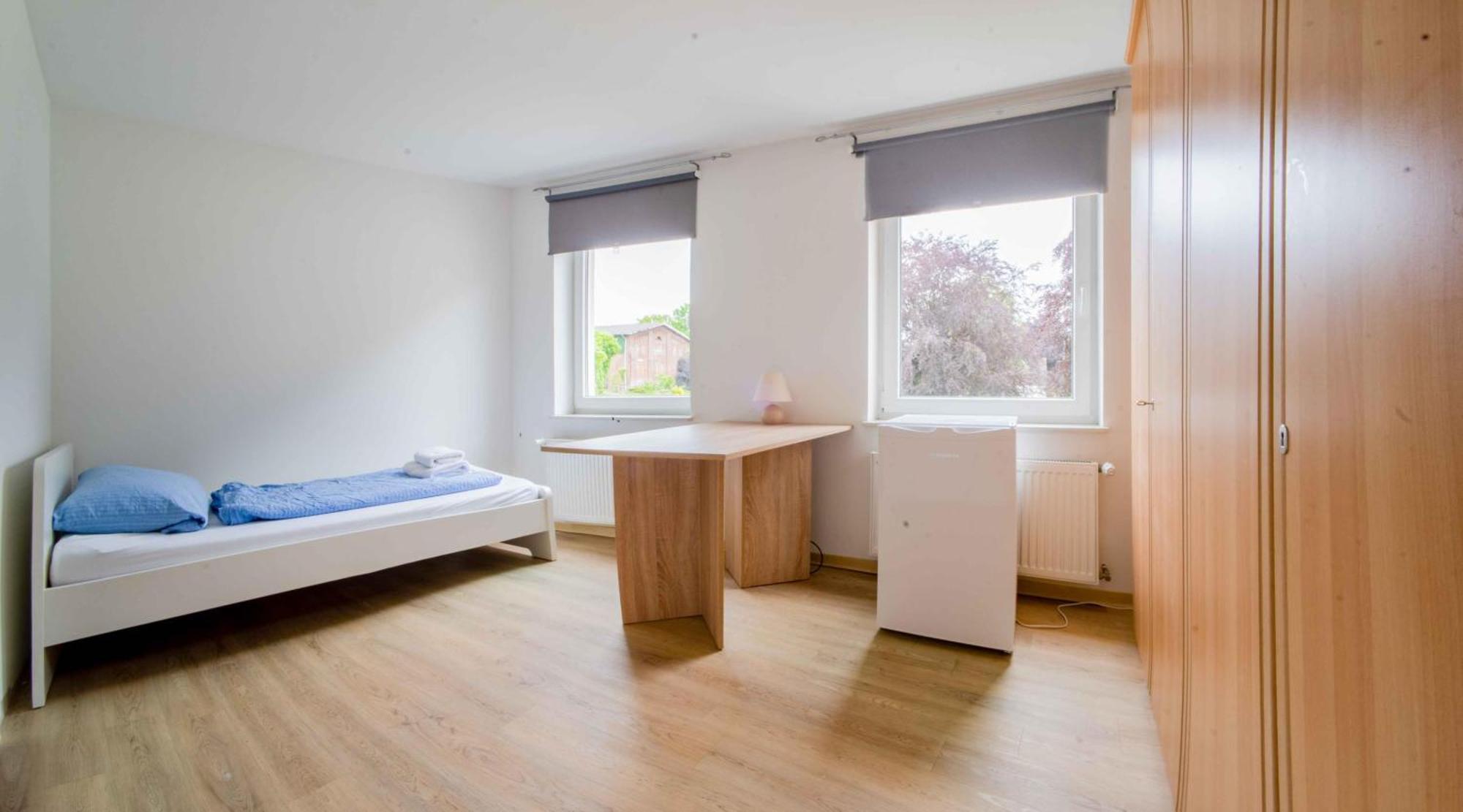 Homestay Monteurzimmer An Der Schlei *