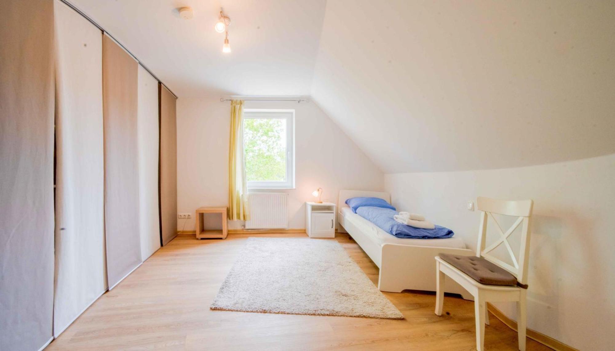 Homestay Monteurzimmer An Der Schlei