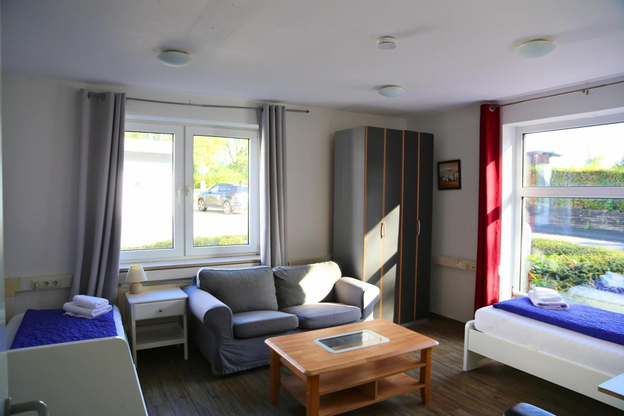 Monteurzimmer An Der Schlei * Rabenkirchen-Faulueck