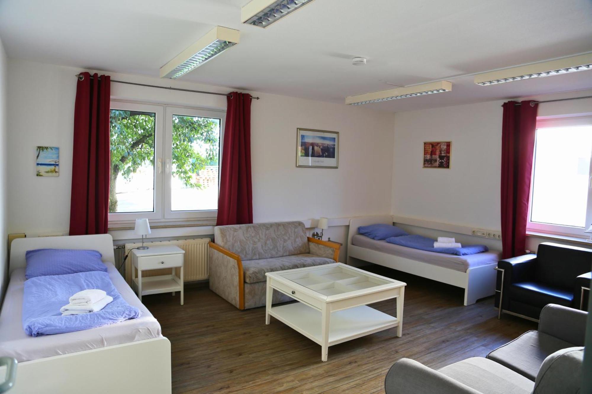 Homestay Monteurzimmer An Der Schlei *