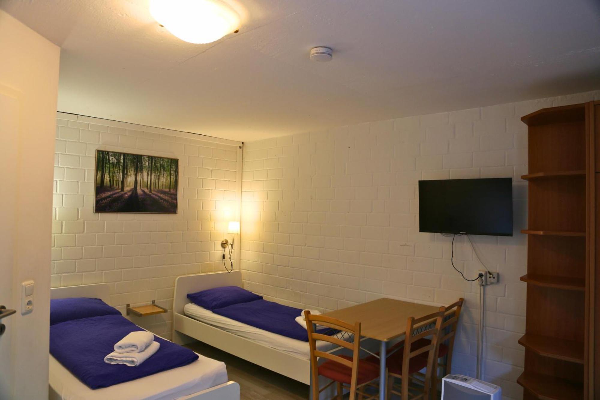Homestay Monteurzimmer An Der Schlei