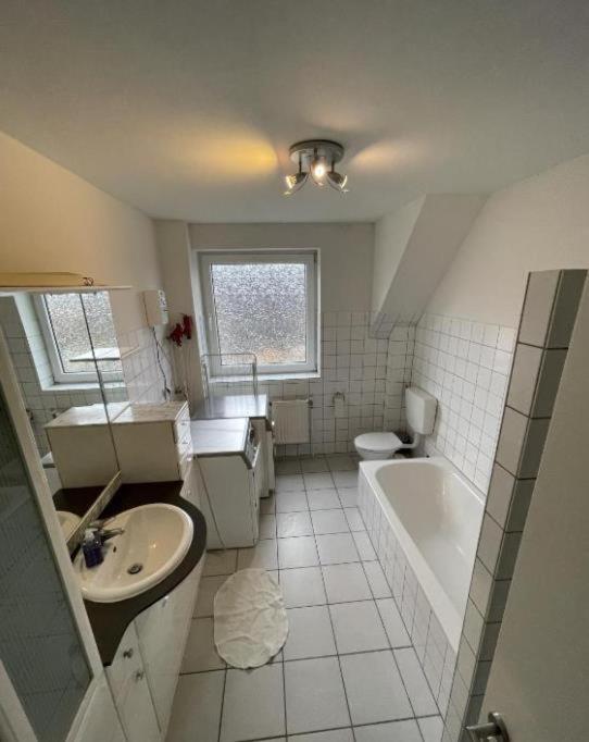 Homestay Monteurzimmer An Der Schlei *