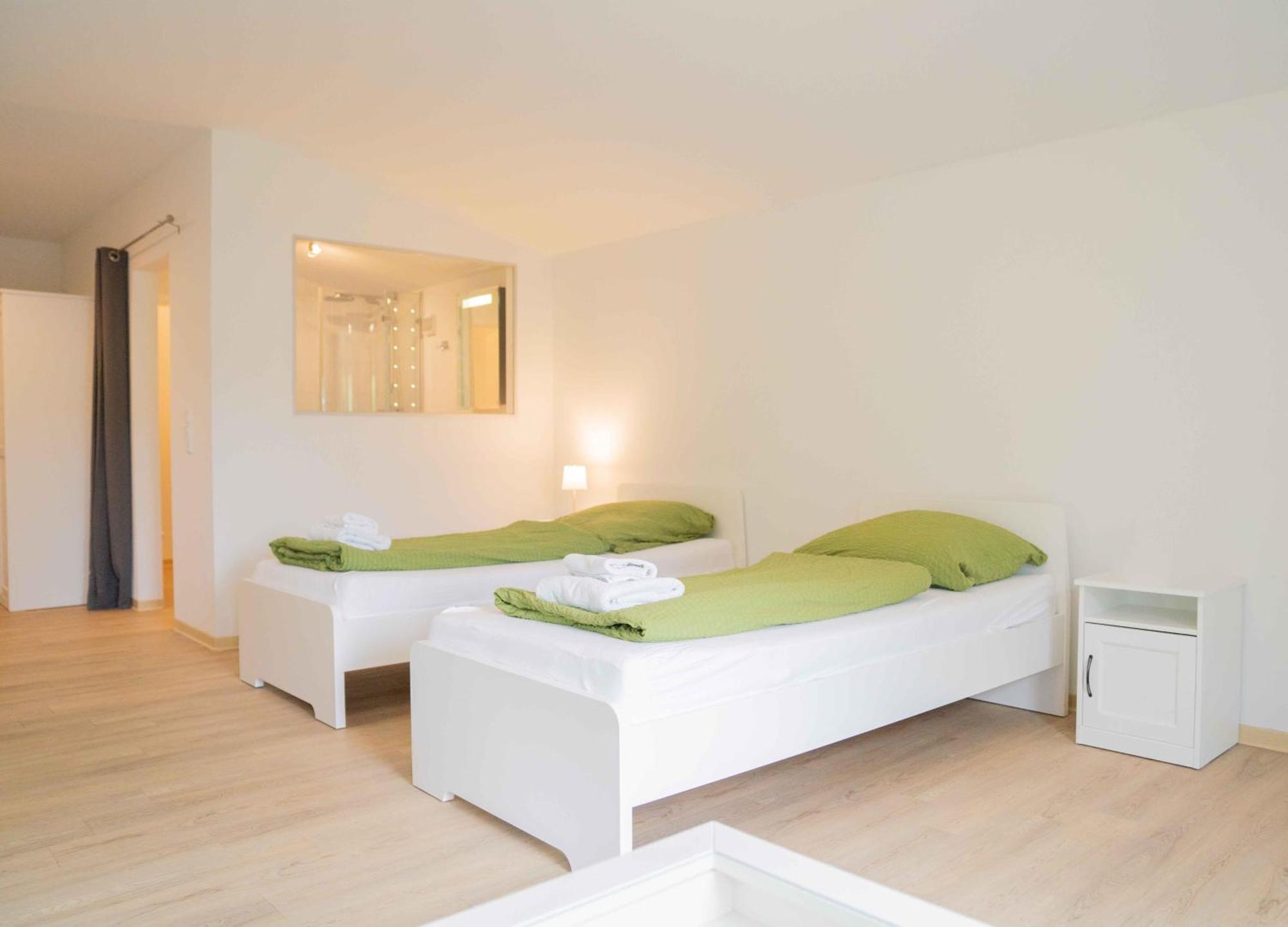 Homestay Monteurzimmer An Der Schlei *