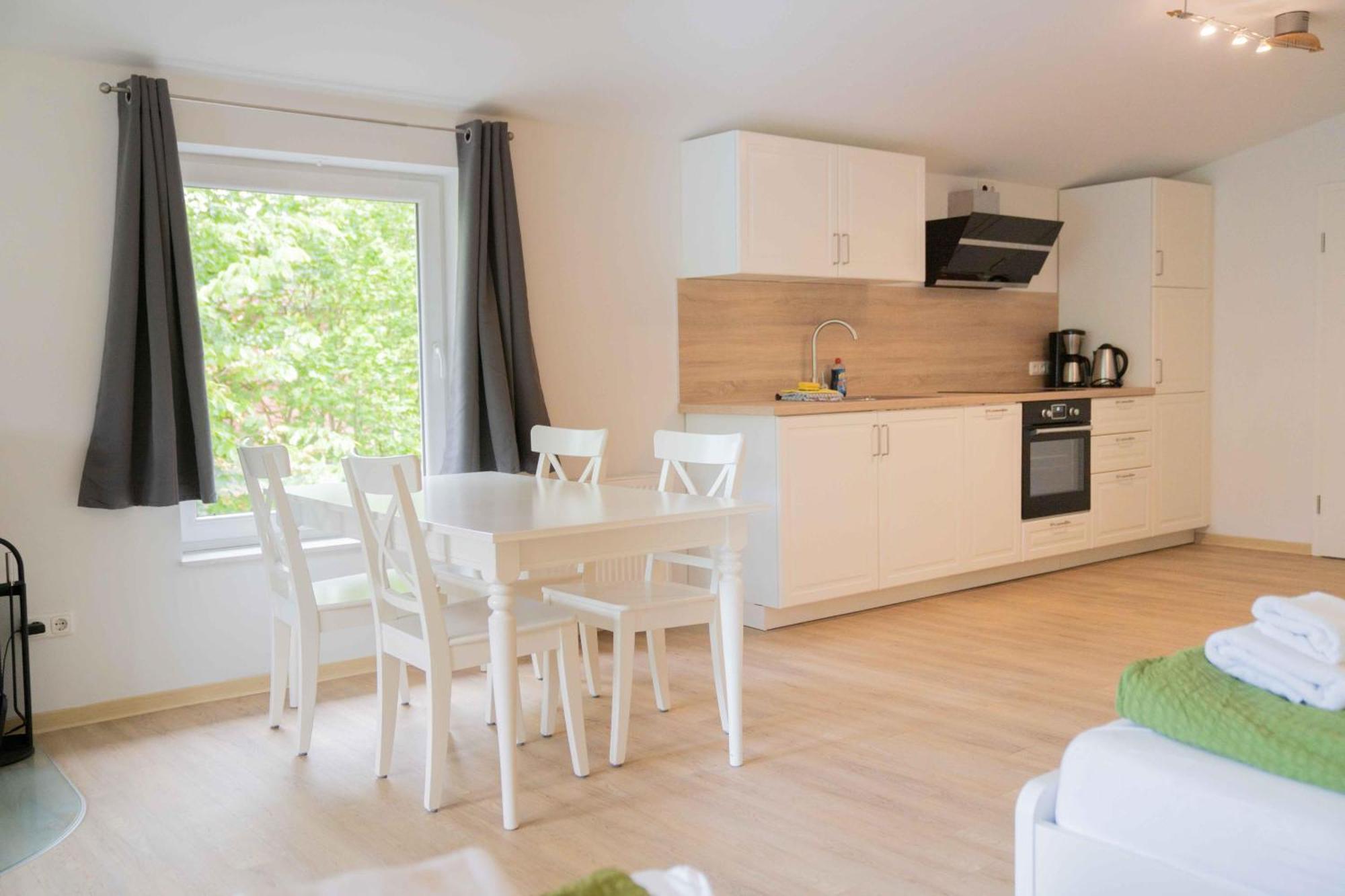 Monteurzimmer An Der Schlei Homestay Rabenkirchen-Faulueck