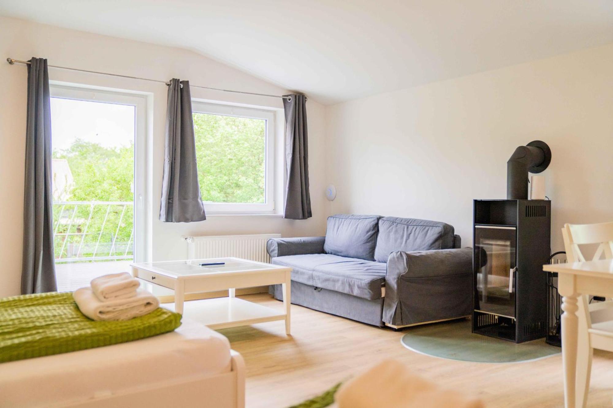 Accommodatie bij particulieren Monteurzimmer An Der Schlei Rabenkirchen-Faulück