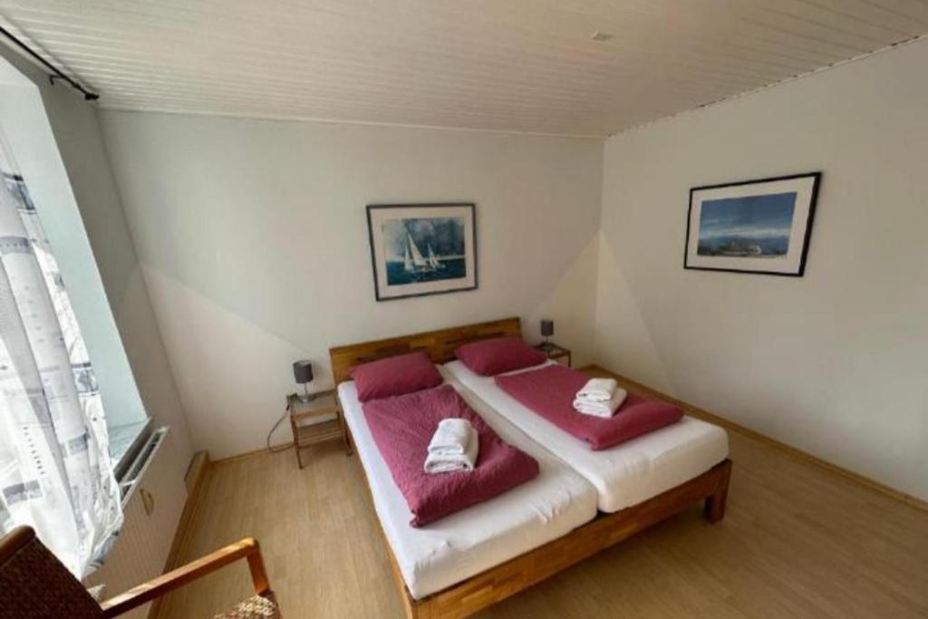 Accommodatie bij particulieren Monteurzimmer An Der Schlei