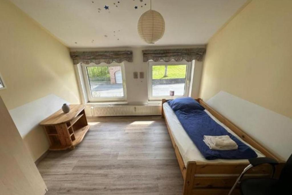 Homestay Monteurzimmer An Der Schlei *