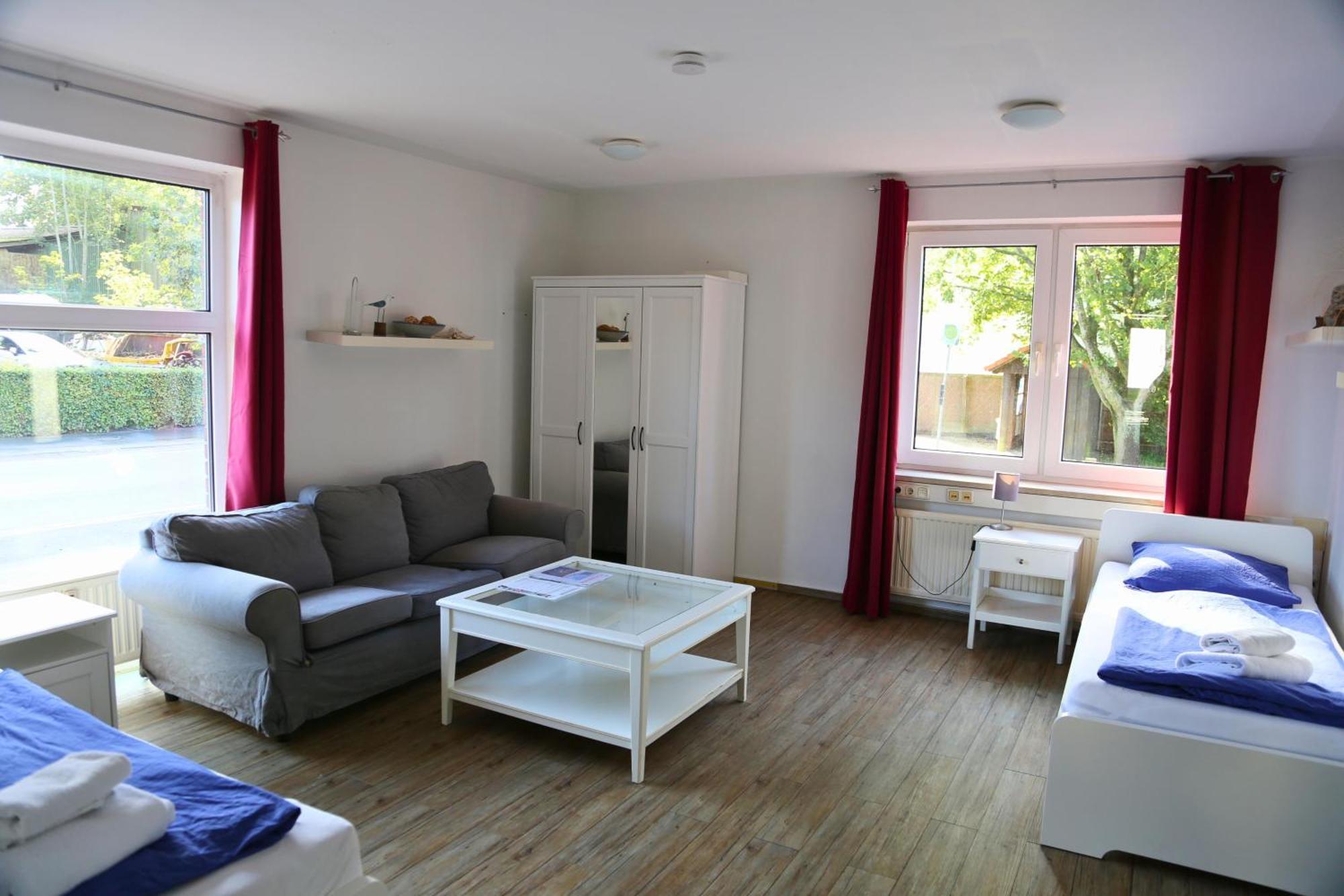 Monteurzimmer An Der Schlei Rabenkirchen-Faulück