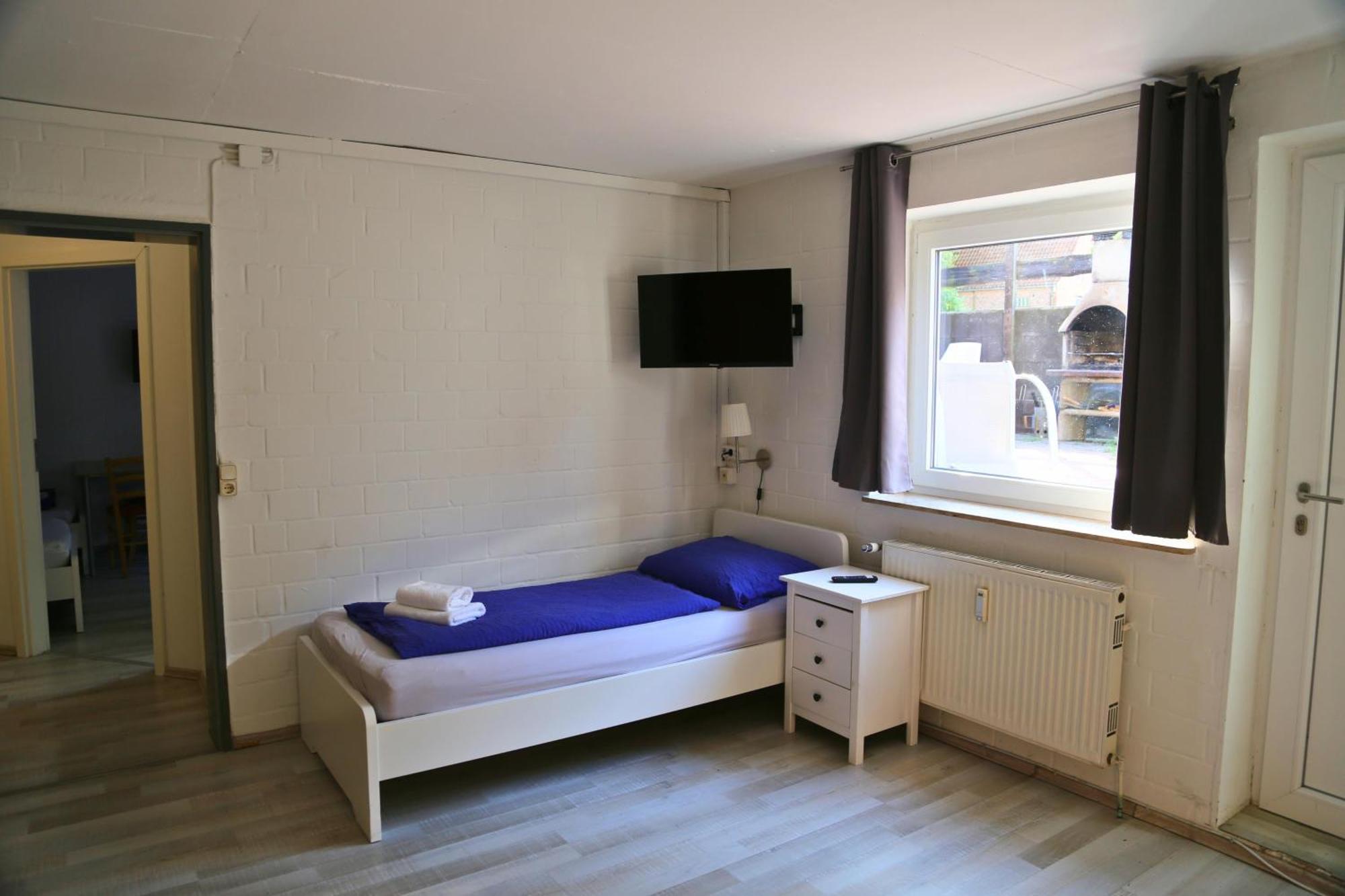Accommodatie bij particulieren Monteurzimmer An Der Schlei