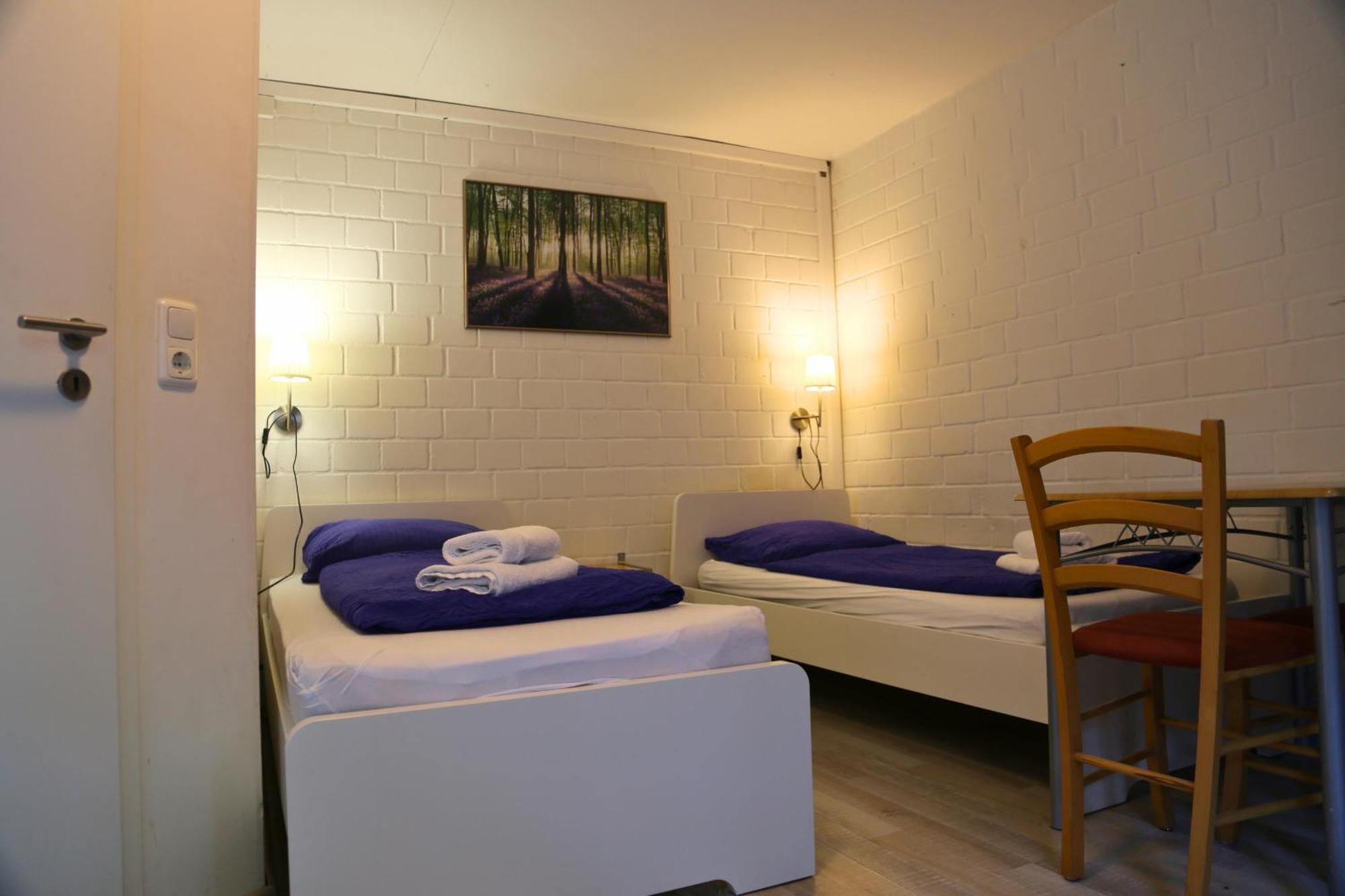 Monteurzimmer An Der Schlei Homestay Rabenkirchen-Faulueck